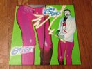 BECK Midnite Vultures lp vinyl gatefold album RARE NM midnight bong load 1999