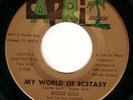 RARE NORTHERN SOUL 45 Reggie Soul world of ecstasy on Capri Listen