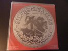THE BEATLES LP ITALIEN '' silver Beatles '''' pochette rare avec Stu SUTCLIFFE 