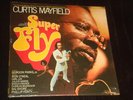 CURTIS MAYFIELD Superfly ORIG. LP SEALED SUPER FLY DIE-CUT ¾ COVER