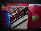Beatles 1962 - 1966 Japan LTD 2LP OBI RED WAX EX+/NM