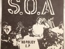 S.O.A. No Policy 7