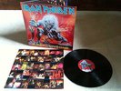 Iron Maiden - A Real Live One - Vinyl (1993)