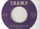 NORTHERN SOUL THE ZODIACS DONT CHANGE ON ME / HEY RUGH NUT  45 hear