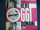 IERI OGGI DOMANI (OST) ITALIAN RARE CLASSIC ARMANDO TROVAJOLI