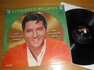 Presley LP Elvis´ Gold Records Vol. 4 LPM 3921  MONO issue 1968 DOT