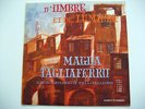 Magda TAGLIAFERRO   -  Recital -  Ducretet Thomson - MINT 