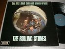 ROLLING STONES - BIG HITS (High Tide and Green Grass) DECCA UK Insert ***