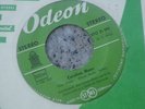 EVE BOSWELL & HANSEN BOYS (= HANS BLUM )- CAROLINA MOON - RARE ODEON STEREO SI.