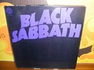 Black Sabbath Masters Of Reality 1st  pressing box sleeve with poster on vertigo