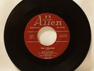 The 5 Willows  RARE, VG+, Allen Records A-1308-1, Songs:Dolores / All Night Long