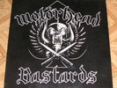 Motörhead LP Black Sabbath DIO  Doro Grave Digger Saxon Iron Maiden W.A.S.P.