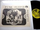 PINK FLOYD POMPEI VINTAGE RARE LP INSTANT ANALYSIS