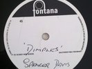 Spencer Davis Group - Dimples - Rare 1964 Acetate Fontana