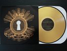 RARE Band Only Fall Out Boy FROM UNDER THE CORK TREE Gold Record LP Collectable