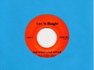 LUV 'N HAIGHT one night love affair AMR modern soul 45 Listen