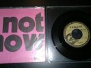 PAGANS NOT NOW NO WAY MINT 1979