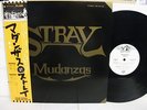 STRAY-MUDANZAS JAPAN LP 1st. Press w/OBI IRS-80103