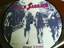 BLACK SABBATH-OZZY OSBOURNE-PICTURE DISC-REMASTERED-EARMARK
