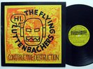 FLYING LUTTENBACHERS Constructive Destruction LP on ugEXPLODE No Wave Vandermark