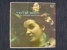 BILLIE HOLIDAY VELVET MOOD  CLEF MG C-713 MONO w. Bennie Carter Barney Kessel