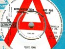 EDDIE COCHRAN*THREE STARS*DEMO*LIBERTY*TOP CONDITION