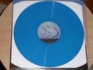 Pink Floyd THE DIVISION BELL blue MARBLED vinyl LP new MINT waters GILMOUR