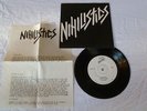 NIHILISTICS EP VISIONARY 1982 KBD Punk Misfits Negative Approach Necros SOA SSD