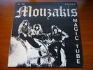 MOUZAKIS Magic Tube DELAWARE BASEMENT FUNKY HARD ROCK - 1971 ORIGINAL LP