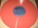 ELVIS PRESLEY PINK VINYL 