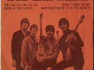 THE BEATLES Back in The USSR,Don't Pass Me By +2 THAI Thailand 7