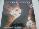 Batman Begins OST Hans Zimmer Inception Dark Knight James Newton Howard Vinyl LP