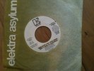 LEON WARE & JANIS SIEGEL Why I Came To California modern soul 45  White Elektra