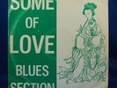 BLUES SECTION Some Of Love *Orig* 1968 FIN Love LP Tasavallan Presidentti PSYCH