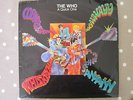 THE WHO - A QUICK ONE - REACTION / POLYDOR MONO 593 002 - FIRST ISSUE