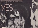 YES on ATLANTIC Roundabout / Long distance runaround DUTCH PS ROCK 45