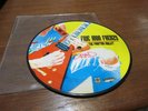 five iron frenzy/philmore, 7in record.