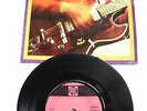 THE KINKS DEDICATED KINKS VG+ CONDITION EP IN PICTURE SLEEVE