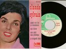 EP--CLAUDE SYLVAIN - (LEO FERRE/G.MOUSTAKI )-RARE FRENCH-Orch.PETER MOOR