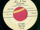 MACK RICE   1962 soul mod 45. Baby I'm Coming Home. LU-PINE 119. LISTEN