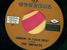 IMPACTS   Jerkin' In Your Seat. '65 soul 45, Northern
