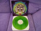 Motorhead - Overkill UK GREEN Vinyl LP