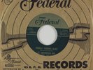 Blues Doo Wop 45 LIL GREENWOOD & LITTLE WILLIE Monday Morning FEDERAL HEAR