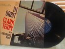 In Orbit - Clark Terry w/Thelonius Monk - Riverside Original Excellent Condition