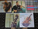 MICHAEL RABIN/PAGANINI/BRUCH....6 LP TESTAMENT/ REISSUE