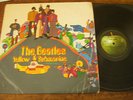 THE BEATLES YELLOW SUBMARINE MONO 1st PRESSING