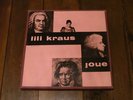 LILI KRAUS Plays MOZART, BEETHOVEN, BACH 4LP BOX on CMD