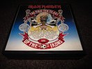 IRON MAIDEN THE FIRST TEN YEARS VINYL BOXED SET 10 DOUBLE 12