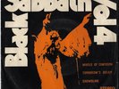 BLACK SABBATH VOL.4 Wheels Of Confusion +3 THAI Thailand 7