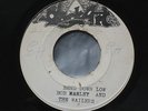 Bob Marley And The Wailers - Bend Down Low Talking Blues Black Art 7'' 1974